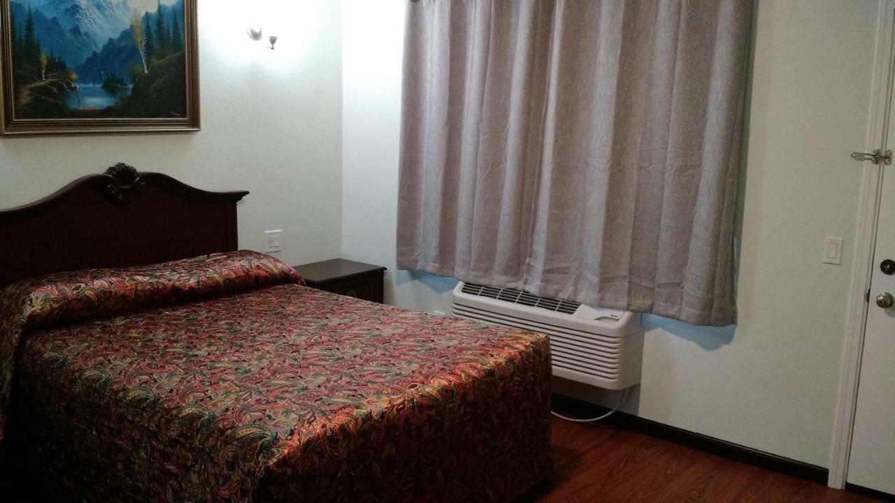 El Rancho Motel Уотсонвилл Экстерьер фото