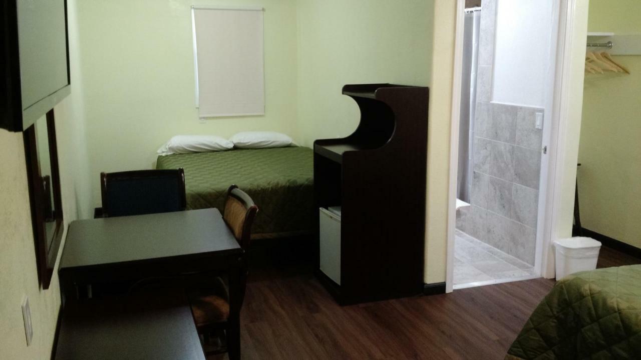 El Rancho Motel Уотсонвилл Экстерьер фото