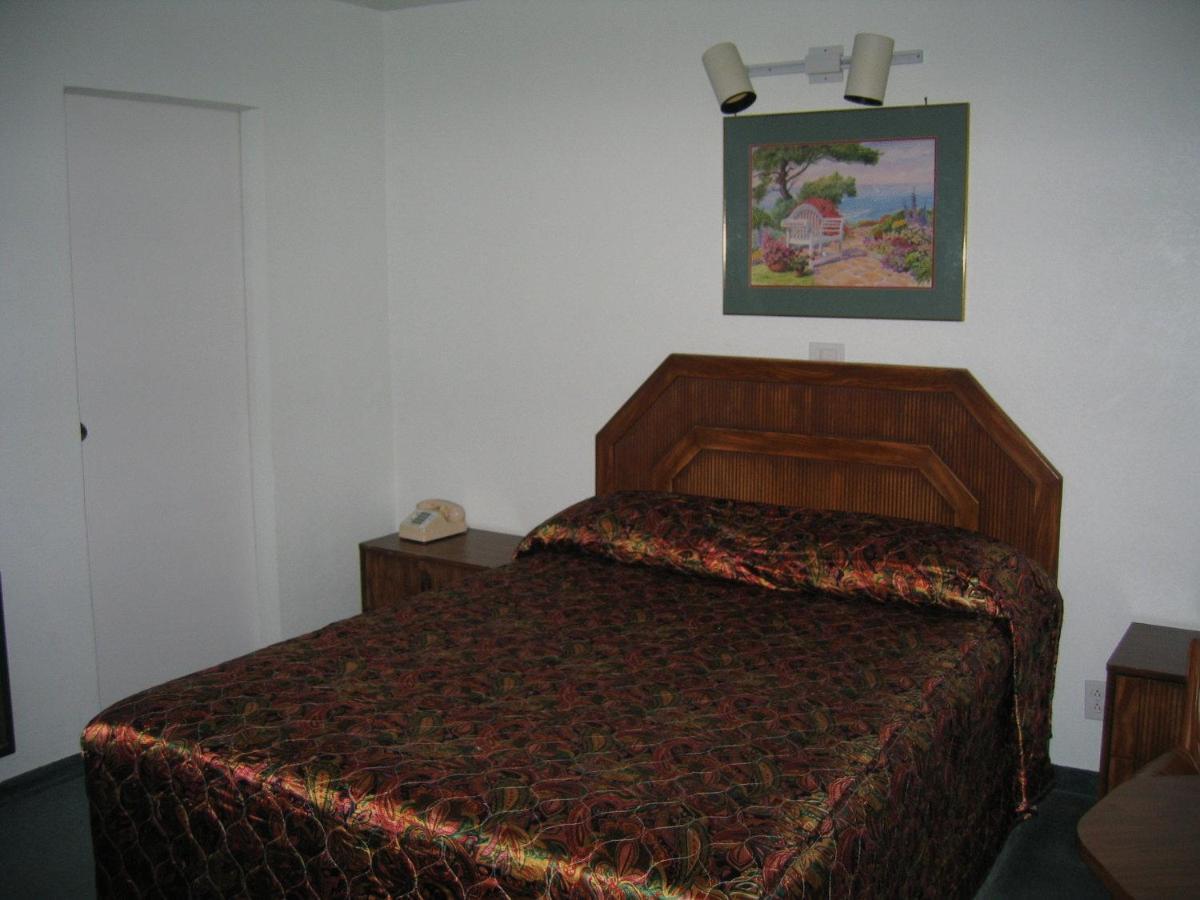 El Rancho Motel Уотсонвилл Номер фото